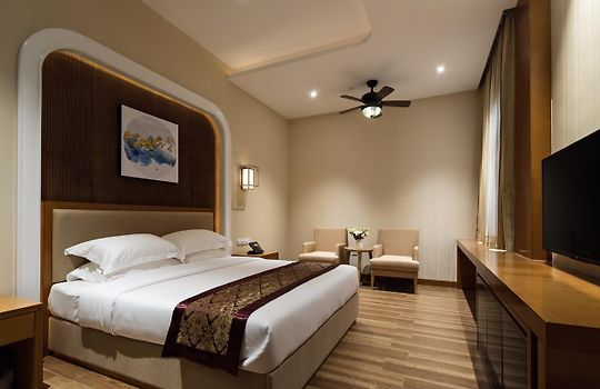 广州志懋休闲酒店